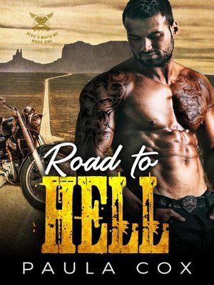 cover image of Road to Hell (Book 1)